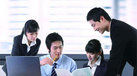 繼續(xù)開展專項服務(wù)，為廣發(fā)、中廣核等老客戶提供指導(dǎo)服務(wù)