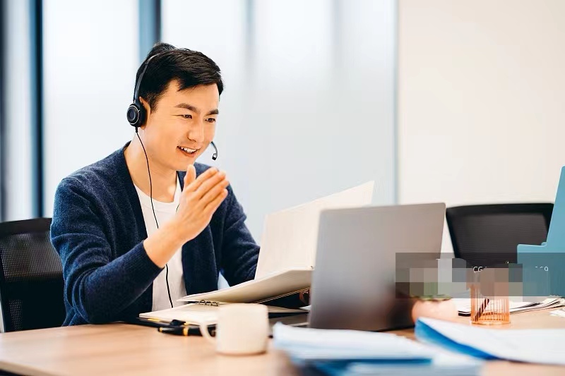 新形勢(shì)、新做法----友銀物業(yè)開(kāi)展線上培訓(xùn)課程